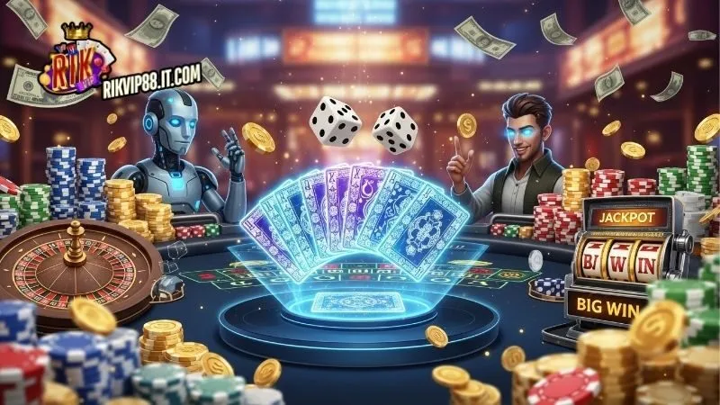Lợi ích khi chơi Tiến lên đếm lá Rikvip